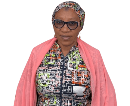Dr. Raji Nasir-Mustapha